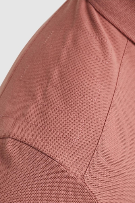 Vanguard short sleeve polo pique gentleman`